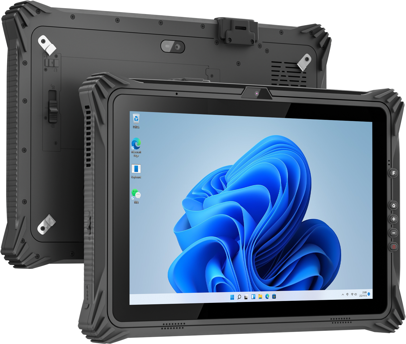 Tablette PC Logic Instrument Fiedlbook P122G2