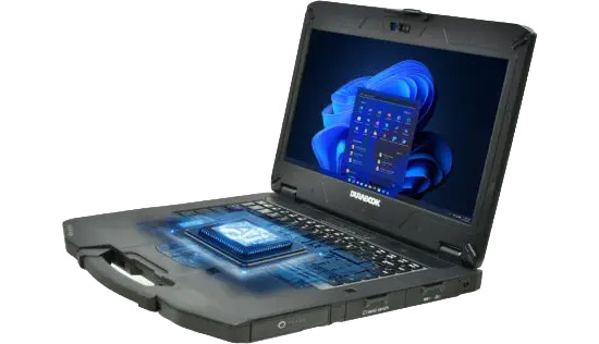 Tablette PC durci Durabook S14I - PC IA