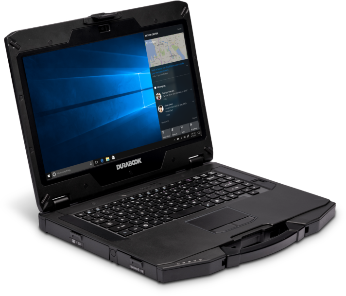 Notebook Durabook S14I laptop