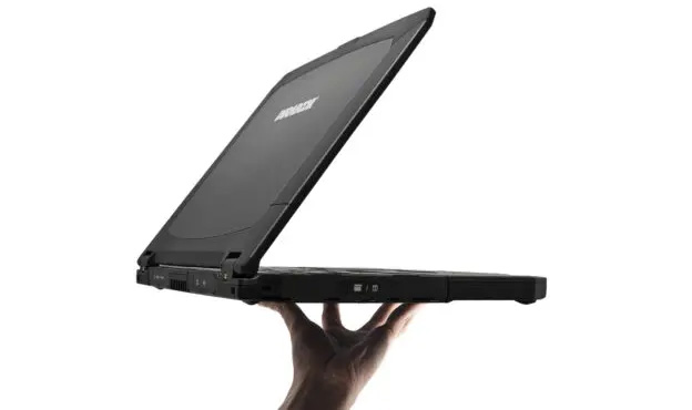 Tablette PC durci
                            Durabook S15 - Connectivité