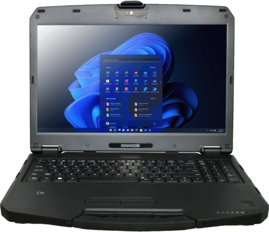 Notebook Durabook S15 laptop