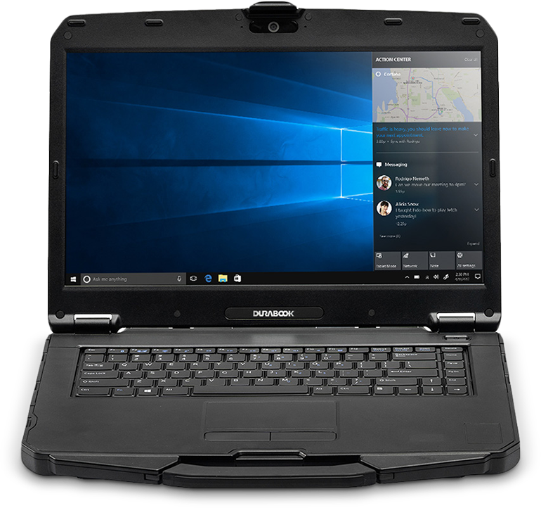 Notebook Durabook S15AB Laptop