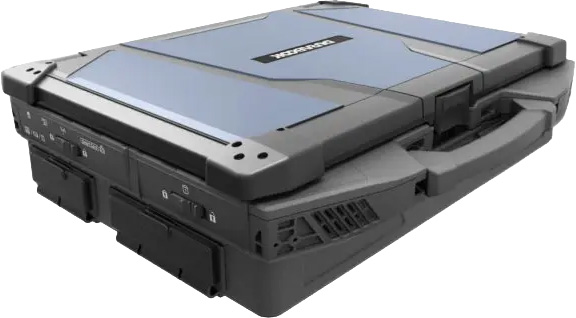 Tablette PC durci Durabook Z14I - Extension PCIe