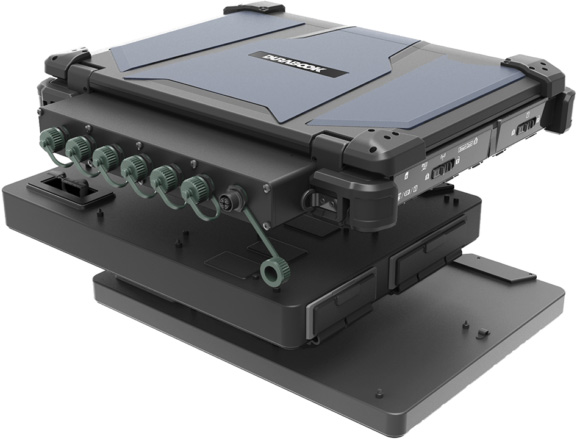 Tablette PC durci
                            Durabook Z14I - Extensions