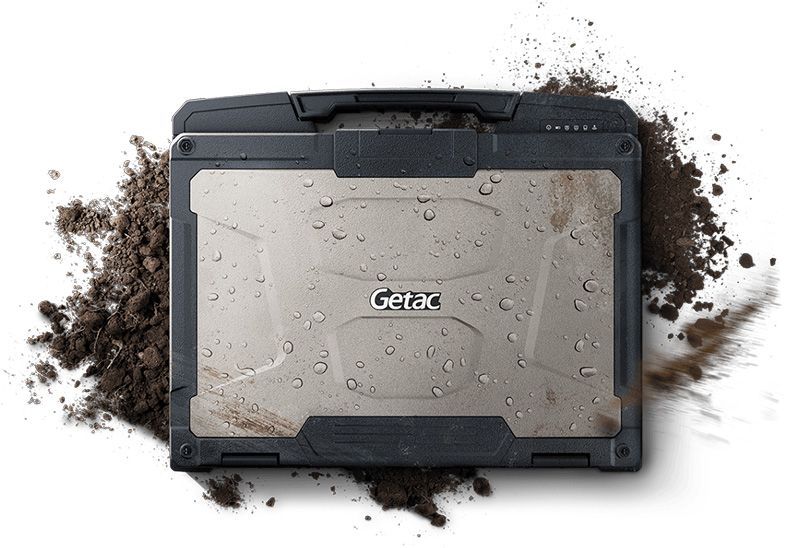 Notebook Getac B360G3 - Solide