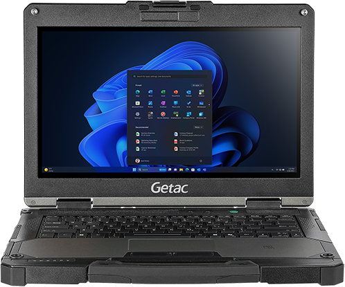 Notebook Getac B360G3