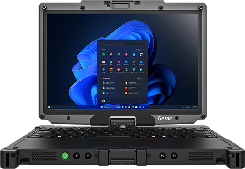 Notebook Getac V120