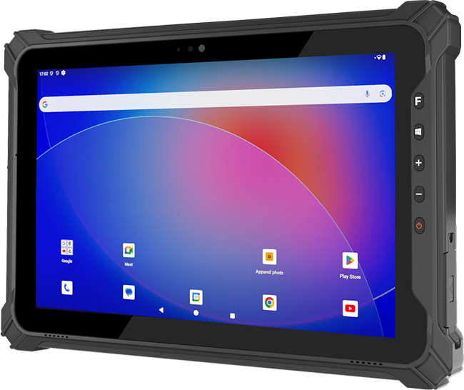 Tablet PC Logic Instrument
                            Fieldbook N101G2