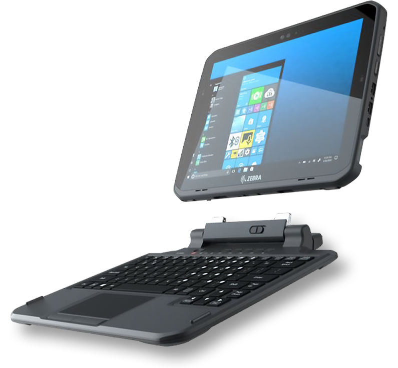 Tablet PC Zebra ET80 / ET85 2 en 1