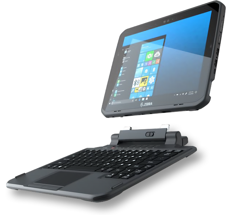 Tablet PC ZEBRA ET80 / ET85 2 en 1