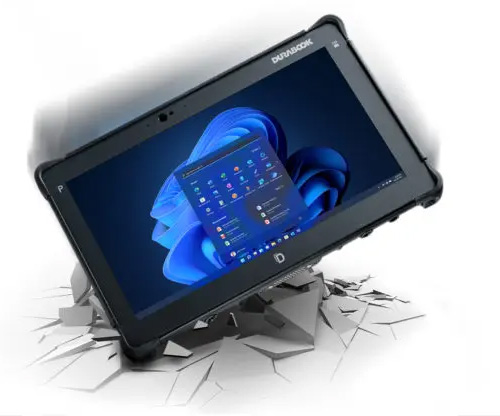 Tablette PC durci
                            Durabook R11 - Solide