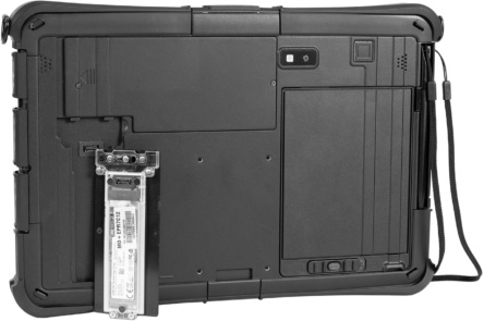 Tablette PC durci Durabook U11l - Libération rapide du SSD